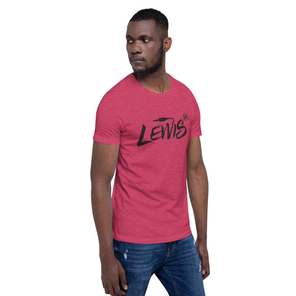 Lewis Dk, T-Shirt, Original Collection