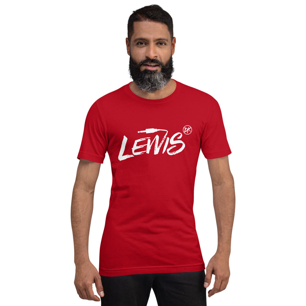 Lewis Dk, T-Shirt, Original Collection