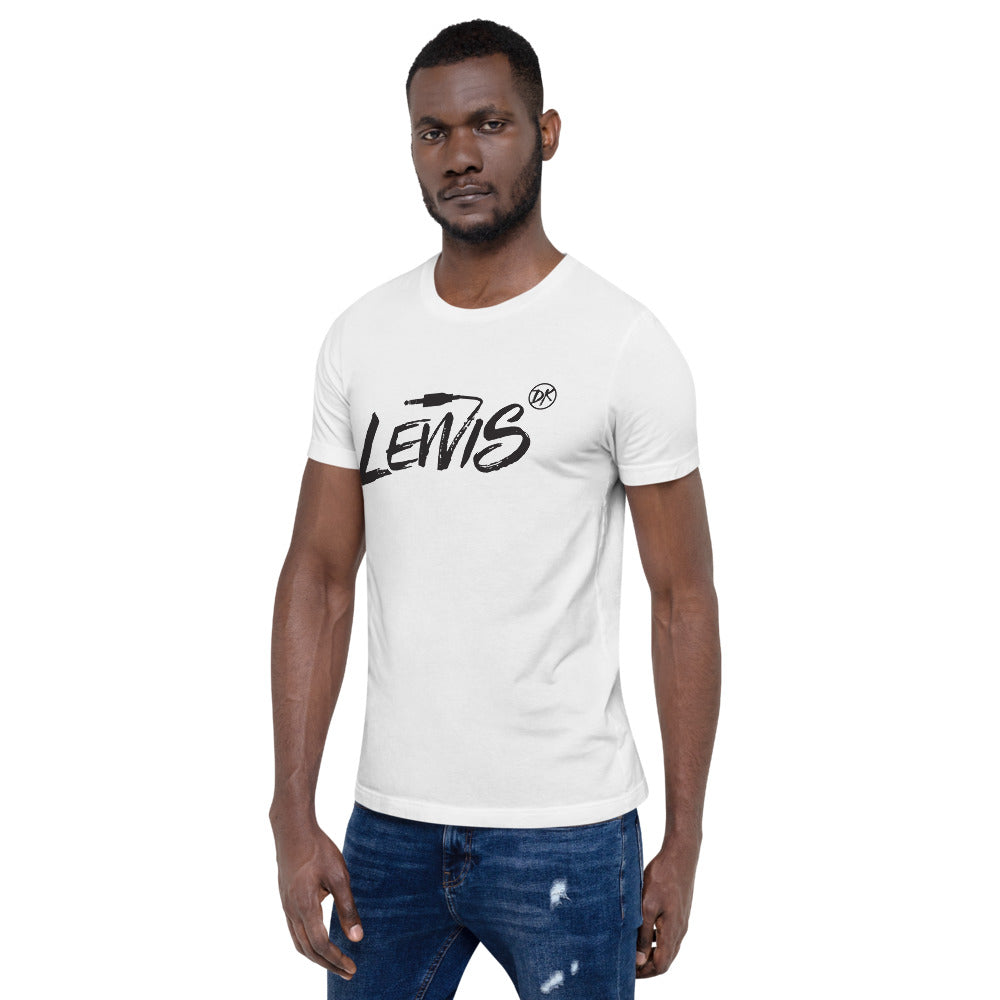 Lewis Dk, T-Shirt, Original Collection