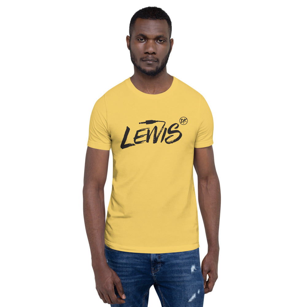 Lewis Dk, T-Shirt, Original Collection