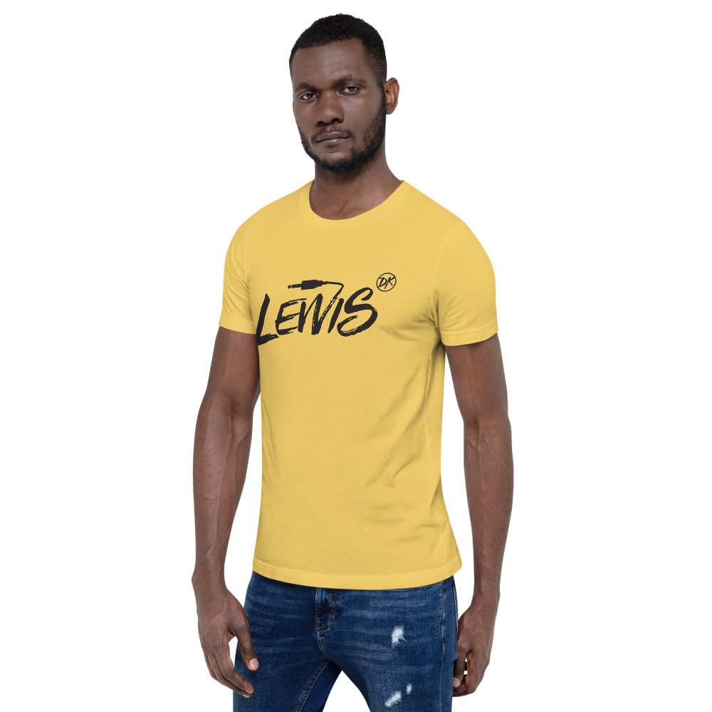 Lewis Dk, T-Shirt, Original Collection