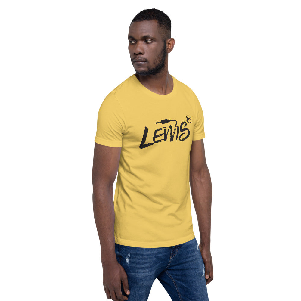 Lewis Dk, T-Shirt, Original Collection